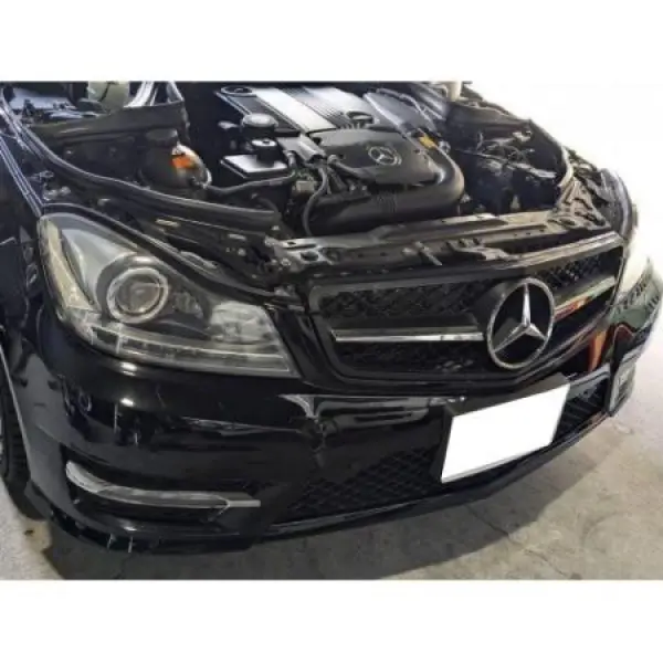 【Goo-pit作業実績】H23年 w204 Cクラス エンジンチェックランプ点灯 インテークマニホールドプレッシャーセンサー交換