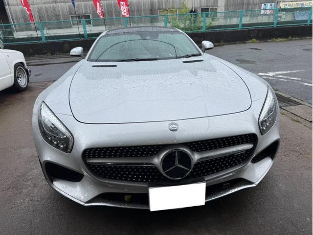 【Goo-pit】メルセデスＡＭＧ　ＧＴ　コマンドユニットSSD化