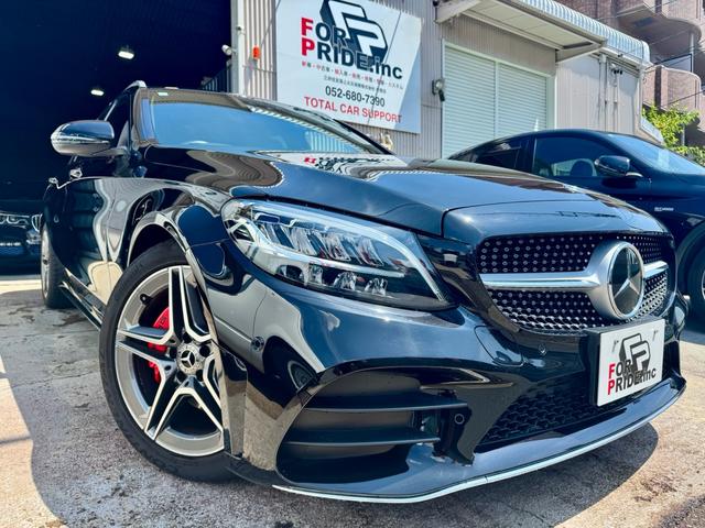 ★新着在庫★メルセデスベンツ　Ｃ１８０ステーションワゴン　アバンギャルド入荷しました！