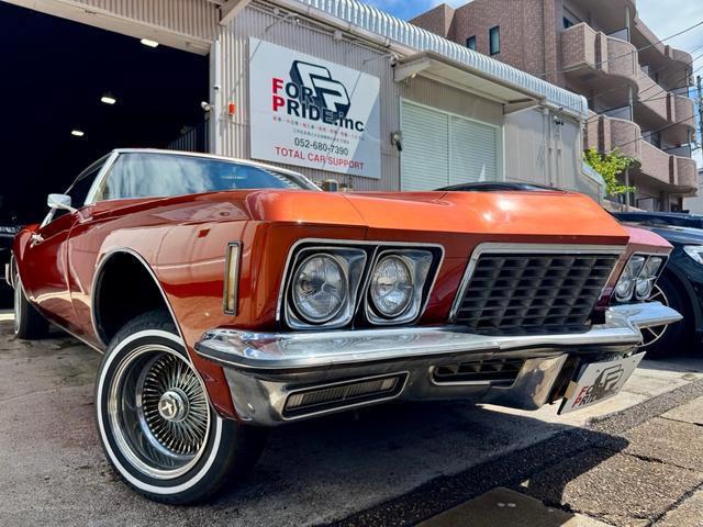 ★新着在庫★１９７２年式ビュイック　リビエラが入荷致しました☆