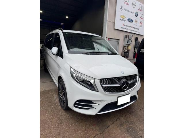 【　Goo-pit　】H30年　メルセデス・ベンツ　Ｖクラス　Ｗ４４７　スライドドアロック　アクチュエーター交換