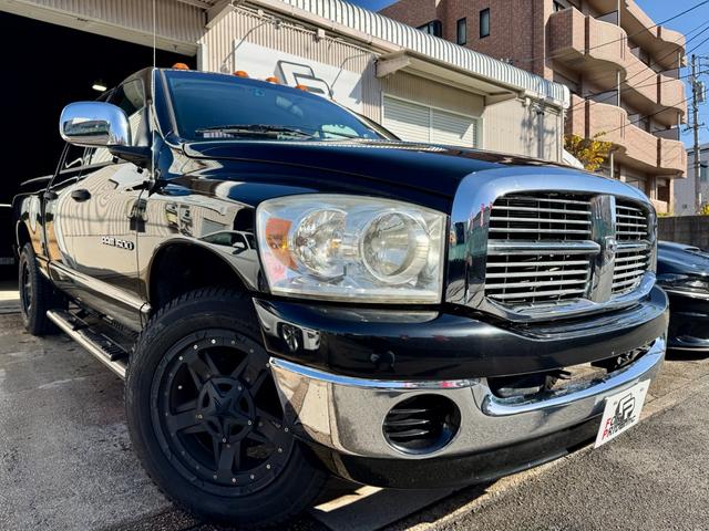 【　新着在庫　】ＫＭＣ２０インチＡＷを履いたカッコ良いラム入荷です☆