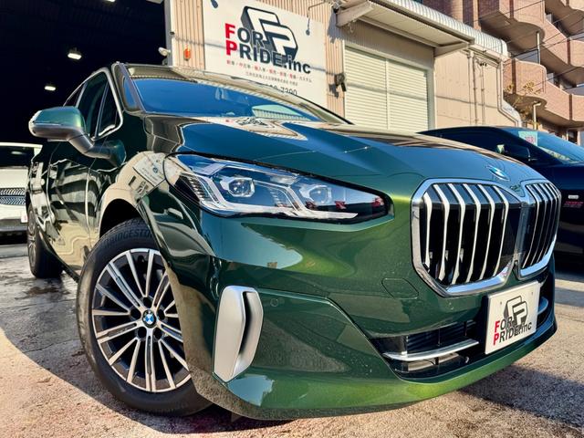 【　新着在庫　】ワンオーナー車のＢＭＷ２１８ｉが入荷致しました！！　ユーザー買取車です☆