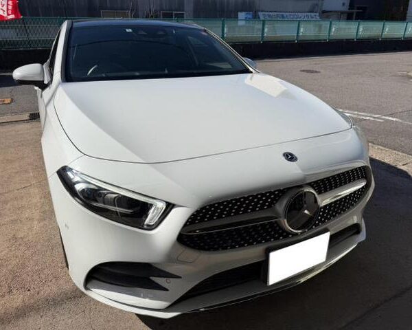 【　Goo-pit　】メルセデス・ベンツ　Ａクラス　バッテリー交換