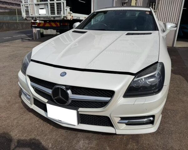 【　Goo-pit　】R172　メルセデス・ベンツ　ＳＬＫ　バッテリー交換