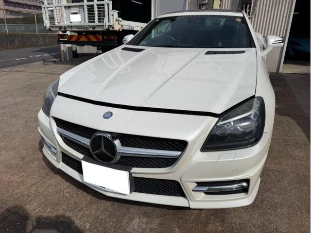 【　Goo-pit　】R172　メルセデス・ベンツ　ＳＬＫ　バッテリー交換