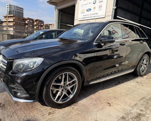 【　Goo-pit　】H３１年式　メルセデス・ベンツ　ＧＬＣ　コマンドユニット　タッチパネルヒビ割れ交換