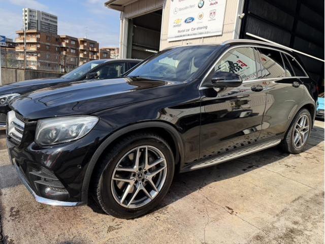 【　Goo-pit　】H３１年式　メルセデス・ベンツ　ＧＬＣ　コマンドユニット　タッチパネルヒビ割れ交換