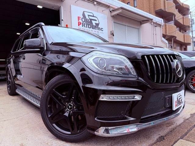 【　新着在庫　】ＧＬ６３仕様のＧＬ３５０が入荷致しました！！