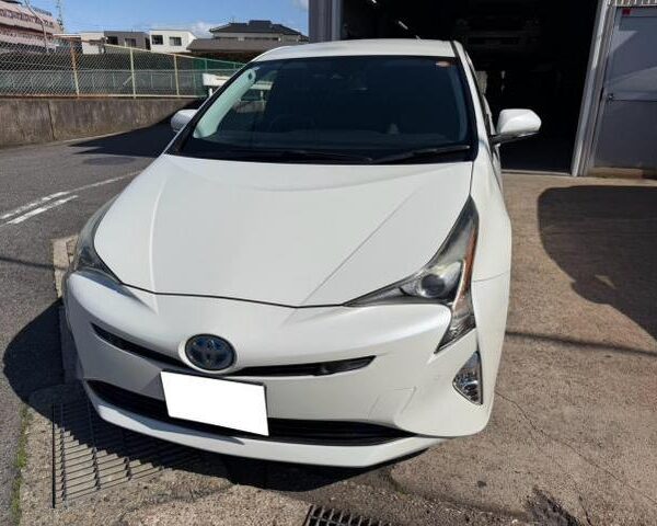 【　Goo-pit　】H30年　トヨタ　ZVW50　50プリウス　エアコン始動時仕様出来ない/サーボモーター交換