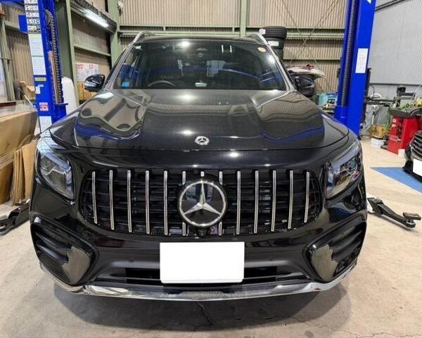 【　Goo-pit　】R8年　X247　メルセデス・ベンツ　ＧＬＢ　後期　グリル装着