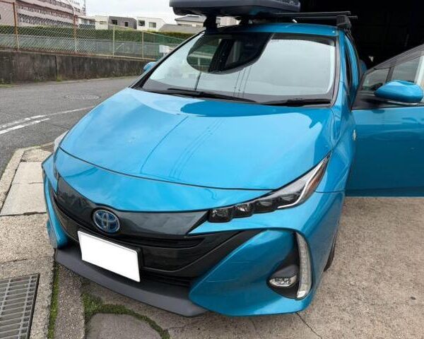 【　Goo-pit　】H28年　トヨタ　プリウスPHV　エアコン効かない/故障　ダンパーサーボ交換