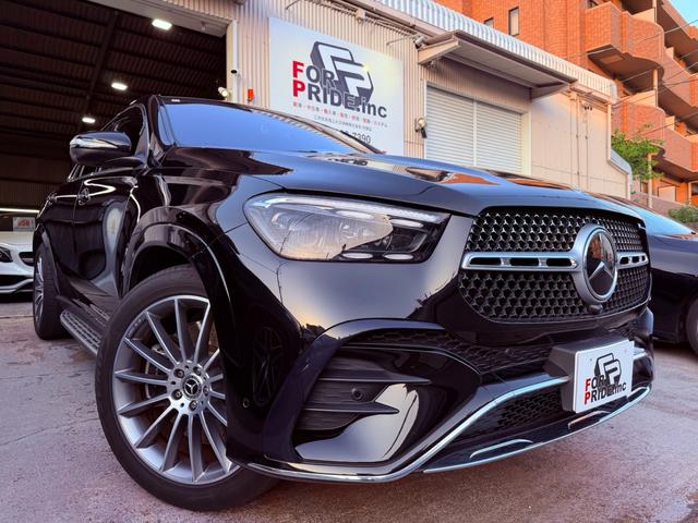 【　新着在庫　】ＧＬＥ４５０ｄクーペスポーツが入荷致しました☆