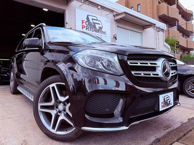 【　新着在庫　】とても綺麗なベンツＧＬＳ３５０ｄの入荷です☆