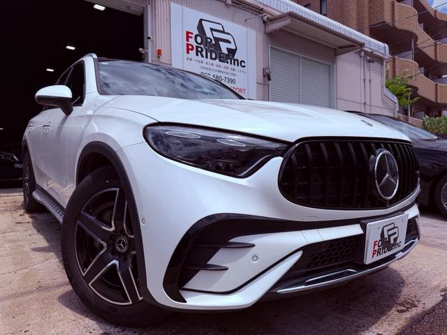 【　新着在庫　】フルオプション車のＧＬＣ２２０ｄが入荷です☆
