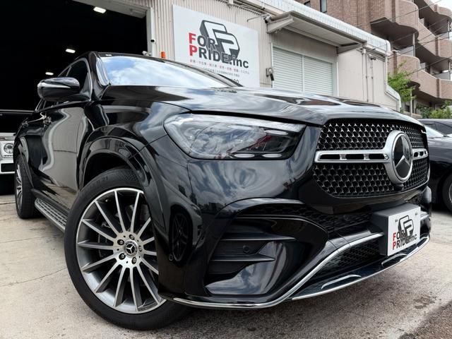【　新着在庫　】フルオプション車のベンツＧＬＥ４５０ｄが入荷です！！