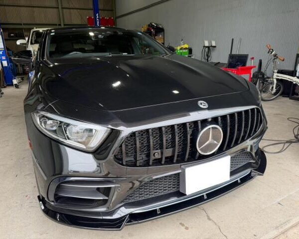 【　Goo-pit　】メルセデス・ベンツ　AMG　ＣＬＳ53　ローダウンコーディング