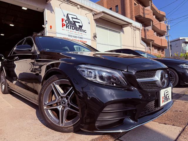 【　新着在庫　】とても綺麗なＣ２２０ｄ後期が入荷致しました☆